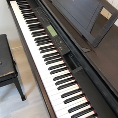 Yamaha Clavinova piano の画像