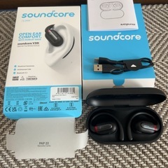 Soundcore by Anker V30i Open-Ear True-Wireless Earbudsの画像