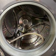 【成約済み】SHARPドラム式洗濯機ES-S7D-WL2020年製 洗濯7kg乾燥3.5kgの画像