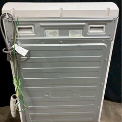 【成約済み】SHARPドラム式洗濯機ES-S7D-WL2020年製 洗濯7kg乾燥3.5kgの画像