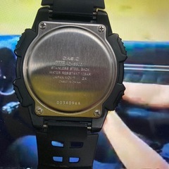 ☀️CASIO Collection STANDARD -AQ-S800W-1BJHタフソーラーの画像