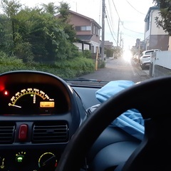 練馬区(または 足立区)　車検付　残 8ヶ月　支払総額　ツイン AT 特段の不具合なしの画像