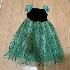 ▪️決まりました▪️アナの衣装　140cmの画像