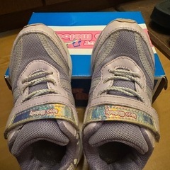 女の子 キッズ 17cmの画像