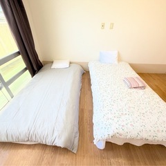 2104 マンスリーマンション‼️トイレお風呂共用