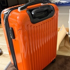 キャリーケースの画像
