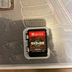 【switch】ゼルダの伝説 ティアーズ オブ ザ キングダム Collector's Edition 限定版 完備品の画像