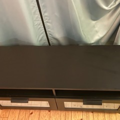テレビ台　IKEA  の画像