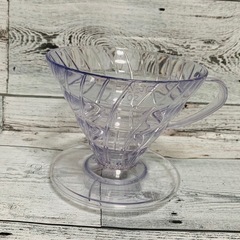 HARIO ハリオ コーヒー ドリッパー コーヒーサーバー フィルター V60 セットの画像