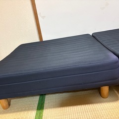 シングルベッドの画像