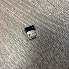BUFFALO ワイヤレスキーボード USBレシーバー付きの画像