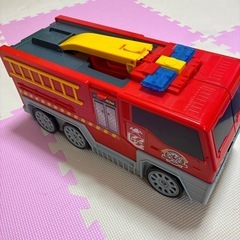 消防車　の画像