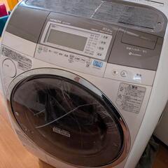 【ジャンク品】日立ビックトラム洗濯機