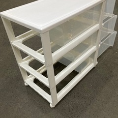 プラケース白3段の画像