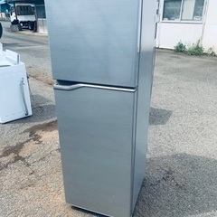 🌸Panasonic ノンフロン冷凍冷蔵庫 NR-B250T-SS