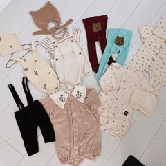 女の子　お洋服セット　まとめ売り　の画像