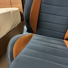 マーチ　12SR 純正シート　運転席側の画像