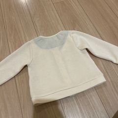 【引き取り限定】conoco ガーディガン　90cm の画像