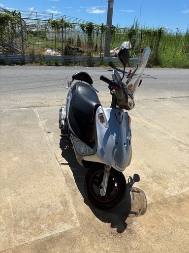 アドレスv125g