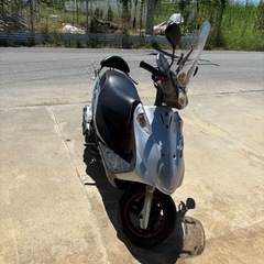 アドレスv125gの画像
