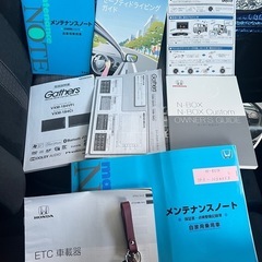 車検長い 内外装きれい 調子がいい 人気nbox custom 乗って帰れます。の画像