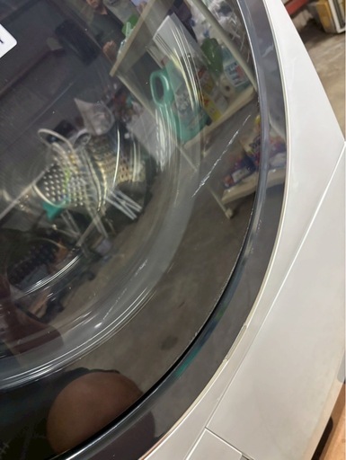 【成約済み】日立 ドラム式洗濯機 BD-SV110CR 2019年製 洗濯11kg乾燥6kg