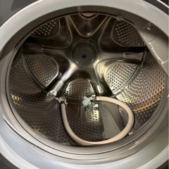 日立 ドラム式洗濯機 BD-SV110CR 2019年製 洗濯11kg乾燥6kgの画像