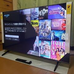 Hisense4K液晶テレビ50A68K/2024年製[未使用に近い]2番組録画 Hisense4K液晶テレビ50A68K/2024年製[未使用に近い]2番組録画