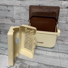 COMBI コンビ 電子レンジ 除菌じょーず リッチェル 調理器セット 離乳食の画像