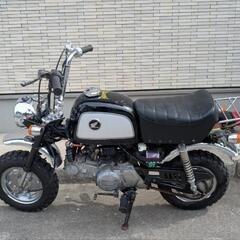 ホンダ　ゴリラ　12V 実働　Z50J モンキー　4mini ダックス　シャリーの画像