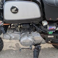 ホンダ　ゴリラ　12V 実働　Z50J モンキー　4mini ダックス　シャリーの画像