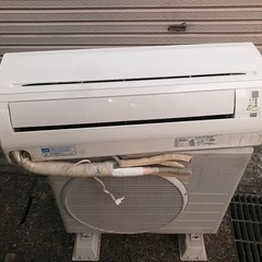 2011年製！ダイキンの画像