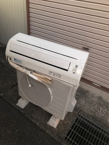 2011年製！ダイキン