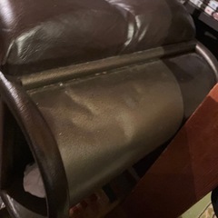 アンティーク風ソファの画像