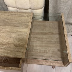 ローテーブルの画像