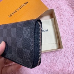 ルイヴィトン ダミエ グラフィット コインケース コインパース 小銭入れの画像