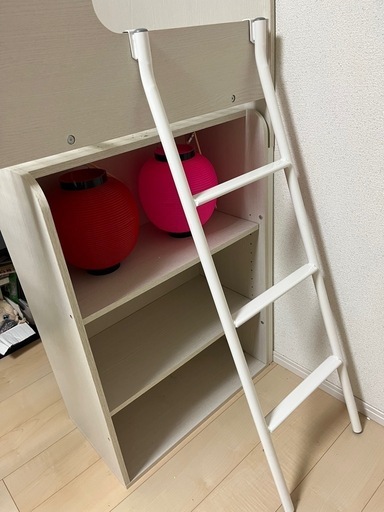 ⭐︎美品⭐︎ニトリ　ロフトベッド
