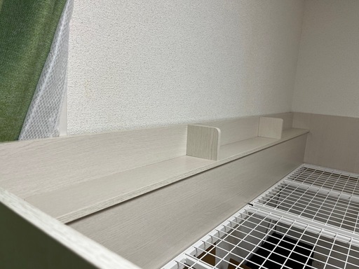 ⭐︎美品⭐︎ニトリ　ロフトベッド