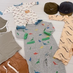 男の子　お洋服セット　まとめ売りの画像