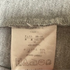 Tシャツの画像