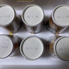 スープDELI カルボナーラ & きのこクリームパスタ 6個セットの画像