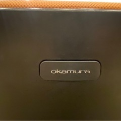 ◯Okamura オカムラ カロッツァ チェアの画像