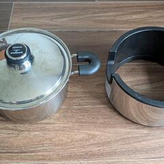  保温調理鍋　ZOJIRUSHI chambre de croissantの画像
