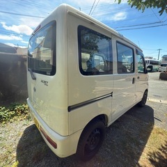 ハイゼット AT 車検入れたばかりの画像