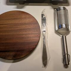 キッチン用品諸々