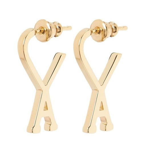 Ami paris　ピアス