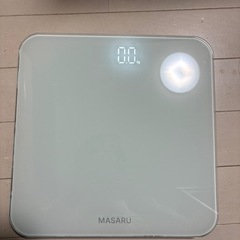 デジタル体重計