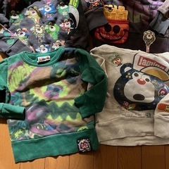 ジャムのみ　90サイズの画像