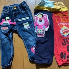 ジャムのみ　90サイズの画像