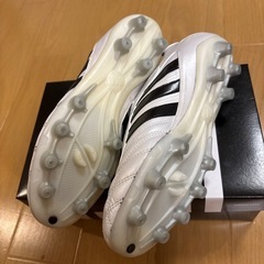 ⚽️24.5cm未使用サッカーシューズ⚽️の画像